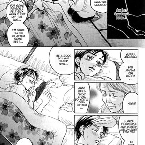 [MIZUKAMI Shin] Tsumibito no Kiss {Sinner’s Kiss} [Eng] – Gay Comics image 010.jpg