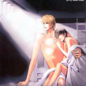 [MIZUKAMI Shin] Tsumibito no Kiss {Sinner’s Kiss} [Eng] – Gay Comics image 095.jpg