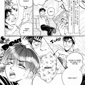 [MIZUKAMI Shin] Tsumibito no Kiss {Sinner’s Kiss} [Eng] – Gay Comics image 098.jpg