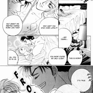 [MIZUKAMI Shin] Tsumibito no Kiss {Sinner’s Kiss} [Eng] – Gay Comics image 101.jpg