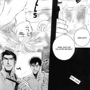 [MIZUKAMI Shin] Tsumibito no Kiss {Sinner’s Kiss} [Eng] – Gay Comics image 104.jpg