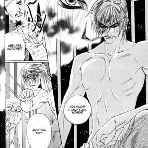 [MIZUKAMI Shin] Tsumibito no Kiss {Sinner’s Kiss} [Eng] – Gay Comics image 142.jpg