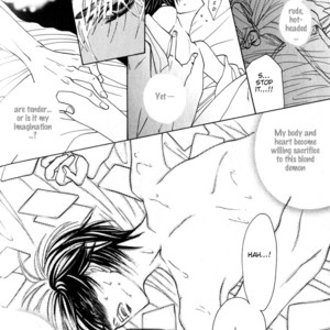 [MIZUKAMI Shin] Tsumibito no Kiss {Sinner’s Kiss} [Eng] – Gay Comics image 166.jpg