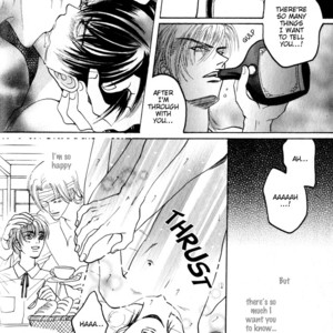 [MIZUKAMI Shin] Tsumibito no Kiss {Sinner’s Kiss} [Eng] – Gay Comics image 184.jpg