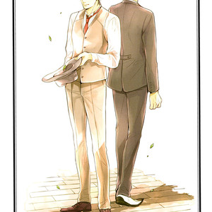 [MIYOSHI Ayato] Kageri ni Komorebi, Sore kara Midori [Eng] – Gay Comics image 007.jpg