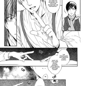 [MIYOSHI Ayato] Kageri ni Komorebi, Sore kara Midori [Eng] – Gay Comics image 054.jpg