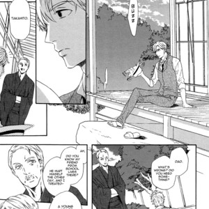 [MIYOSHI Ayato] Kageri ni Komorebi, Sore kara Midori [Eng] – Gay Comics image 089.jpg
