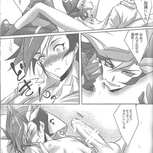 [Neo Wing (Saika)] NeverLetMeGo – Yu-Gi-Oh! VRAINS dj [JP] – Gay Comics image 018.jpg
