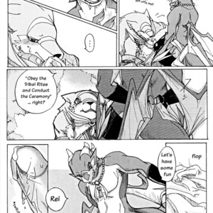[Mercuro (Risuou)] Orera No Okite [Eng] – Gay Comics image 010.jpg