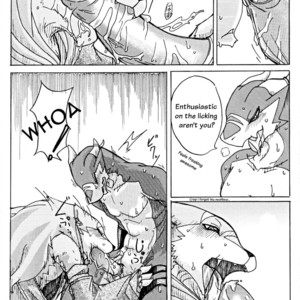 [Mercuro (Risuou)] Orera No Okite [Eng] – Gay Comics image 012.jpg