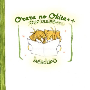[Mercuro (Risuou)] Orera No Okite [Eng] – Gay Comics image 043.jpg