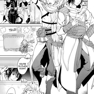 [Inufuro] Kakurenbo | Hide & Seek – Final Fantasy XV dj [Eng] – Gay Comics image 004.jpg