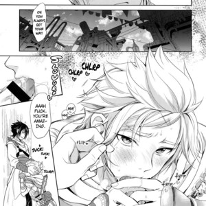 [Inufuro] Kakurenbo | Hide & Seek – Final Fantasy XV dj [Eng] – Gay Comics image 010.jpg