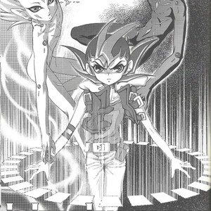 [ACID-BASE, Neo Wing (Mutsuki Yotsuka, Saika)] IMITATION BLACK – Yu-Gi-Oh! ZEXAL dj [JP] – Gay Comics image 002.jpg