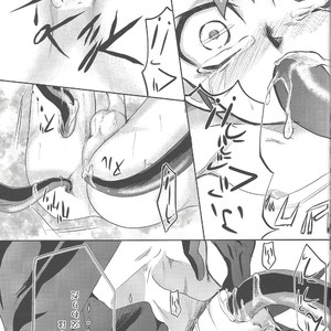 [ACID-BASE, Neo Wing (Mutsuki Yotsuka, Saika)] IMITATION BLACK – Yu-Gi-Oh! ZEXAL dj [JP] – Gay Comics image 011.jpg