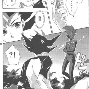 [ACID-BASE, Neo Wing (Mutsuki Yotsuka, Saika)] IMITATION BLACK – Yu-Gi-Oh! ZEXAL dj [JP] – Gay Comics image 027.jpg