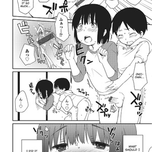 [Ichimura] Onii-chan to Issho 2 [Eng] – Gay Comics image 008.jpg