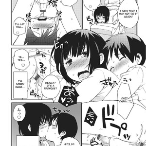 [Ichimura] Onii-chan to Issho 2 [Eng] – Gay Comics image 016.jpg