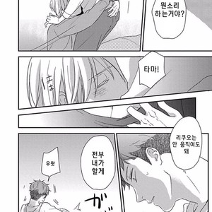 [KO] Kimagure Goshujin To Oshikake Neko (c.1-3) [kr] – Gay Comics image 028.jpg