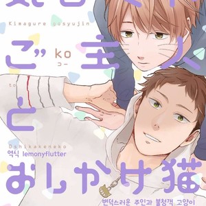 [KO] Kimagure Goshujin To Oshikake Neko (c.1-3) [kr] – Gay Comics image 031.jpg