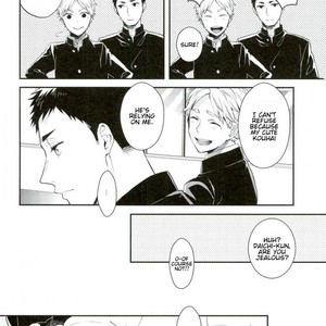 [Neko no Karintou (Suzukawa)] The Captains Secret DaiSuga – Haikyuu dj [Eng] – Gay Comics image 007.jpg