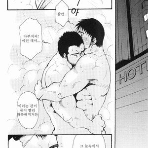 [MATSUZAKI Tsukasa] Sakura Zensen [kr] – Gay Comics image 026.jpg