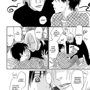 [KUNIEDA Saika] Netsushintouritsu (update c.3) [Eng] – Gay Manga image 065.jpg