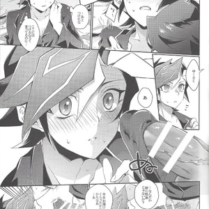 [Watabokori (Nanao Toyama, Ibonnu)] LOVE LINK – Yu-Gi-Oh! VRAINS dj [JP] – Gay Comics image 008.jpg