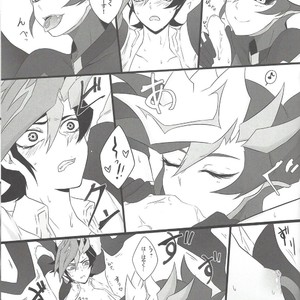 [Watabokori (Nanao Toyama, Ibonnu)] LOVE LINK – Yu-Gi-Oh! VRAINS dj [JP] – Gay Comics image 032.jpg