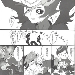 [Watabokori (Nanao Toyama, Ibonnu)] LOVE LINK – Yu-Gi-Oh! VRAINS dj [JP] – Gay Comics image 034.jpg
