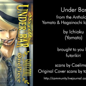 [Ichioku (Yamato)] One Piece dj – Under Bar [kr] – Gay Comics image 002.jpg