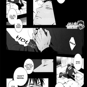 [Nine-dot] Double Suicide II – Kuroko no Basuke dj [Eng] – Gay Comics image 005.jpg