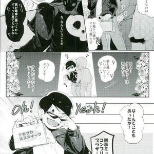[Yumehano] The second son is a pervert magnet – Osomatsu-san dj [JP] – Gay Comics image 004.jpg