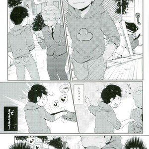 [Yumehano] The second son is a pervert magnet – Osomatsu-san dj [JP] – Gay Comics image 007.jpg