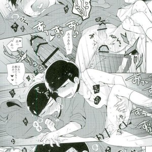 [Yumehano] The second son is a pervert magnet – Osomatsu-san dj [JP] – Gay Comics image 029.jpg