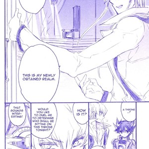 [Rapan (Himuro Shizuku)] Gekkan Duelist 09 – Yu-Gi-Oh! 5Ds dj [Eng] – Gay Comics image 002.jpg