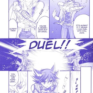 [Rapan (Himuro Shizuku)] Gekkan Duelist 09 – Yu-Gi-Oh! 5Ds dj [Eng] – Gay Comics image 003.jpg