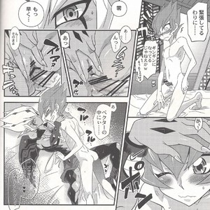 [JINBOW (Chiyo, Hatch, Yosuke)] Pajama Party in the Starry Heaven – Yu-Gi-Oh! Zexal dj [JP] – Gay Comics image 037.jpg