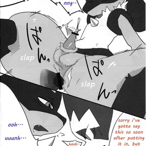 [Odoshiro Canvas] Ningen wa Shinyou Dekinai! | Never Trust Humans! – Pokemon dj [Eng] – Gay Comics image 007.jpg