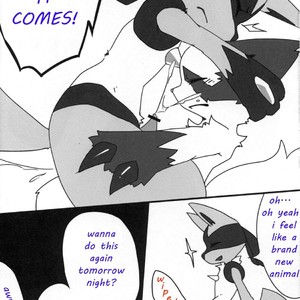 [Odoshiro Canvas] Ningen wa Shinyou Dekinai! | Never Trust Humans! – Pokemon dj [Eng] – Gay Comics image 008.jpg