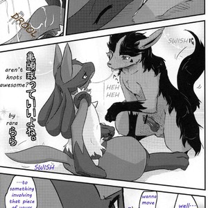 [Odoshiro Canvas] Ningen wa Shinyou Dekinai! | Never Trust Humans! – Pokemon dj [Eng] – Gay Comics image 010.jpg