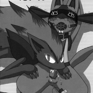 [Odoshiro Canvas] Ningen wa Shinyou Dekinai! | Never Trust Humans! – Pokemon dj [Eng] – Gay Comics image 015.jpg