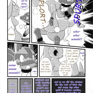[Odoshiro Canvas] Ningen wa Shinyou Dekinai! | Never Trust Humans! – Pokemon dj [Eng] – Gay Comics image 021.jpg