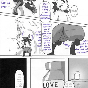 [Odoshiro Canvas] Ningen wa Shinyou Dekinai! | Never Trust Humans! – Pokemon dj [Eng] – Gay Comics image 042.jpg