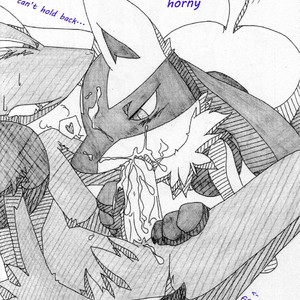 [Odoshiro Canvas] Ningen wa Shinyou Dekinai! | Never Trust Humans! – Pokemon dj [Eng] – Gay Comics image 045.jpg