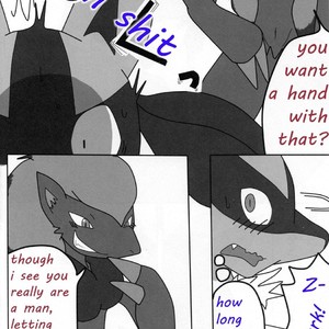 [Odoshiro Canvas] Ningen wa Shinyou Dekinai! | Never Trust Humans! – Pokemon dj [Eng] – Gay Comics image 056.jpg