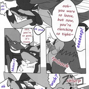 [Odoshiro Canvas] Ningen wa Shinyou Dekinai! | Never Trust Humans! – Pokemon dj [Eng] – Gay Comics image 061.jpg