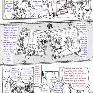 [Odoshiro Canvas] Ningen wa Shinyou Dekinai! | Never Trust Humans! – Pokemon dj [Eng] – Gay Comics image 066.jpg