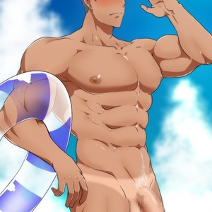 [PULIN Nabe (kakenari)] kakenari♂1707♂ – Gay Comics image 035.jpg