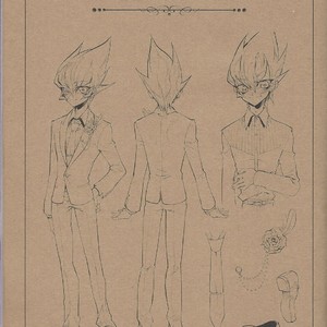 [JINBOW (Yosuke, Chiyo)] XXXX no Vec-chan 2 – Yu-Gi-Oh! ZEXAL dj [JP] – Gay Comics image 054.jpg